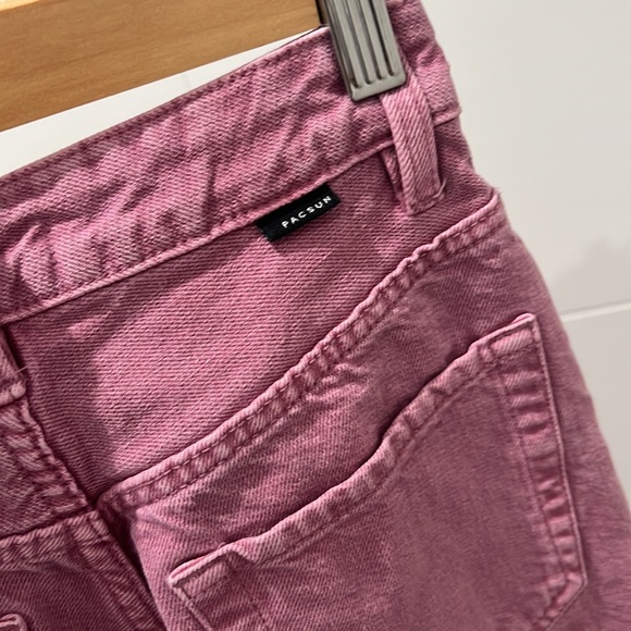 Pink Pacsun Jeans - Picture 2 of 5